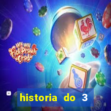 historia do 3 porquinhos resumida